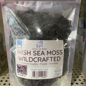 Irish Sea Moss