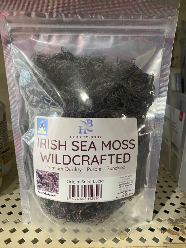 Irish Sea Moss