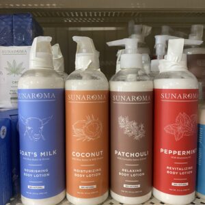 Sunaroma Body Lotion